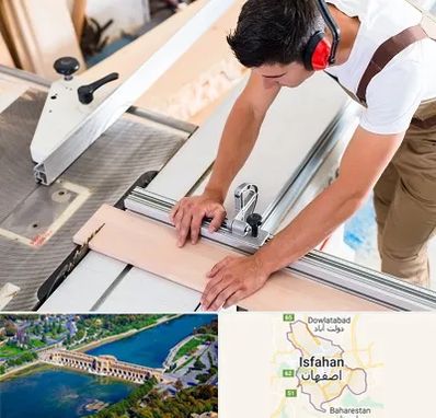 کابینت سازی در اصفهان