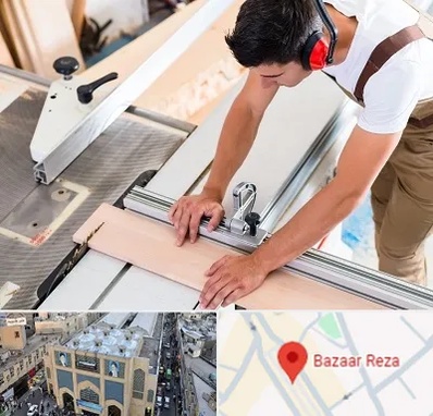 کابینت سازی در بازار رضا مشهد