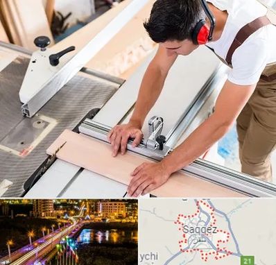 کابینت سازی در سقز