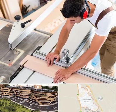 کابینت سازی در شاهین شهر