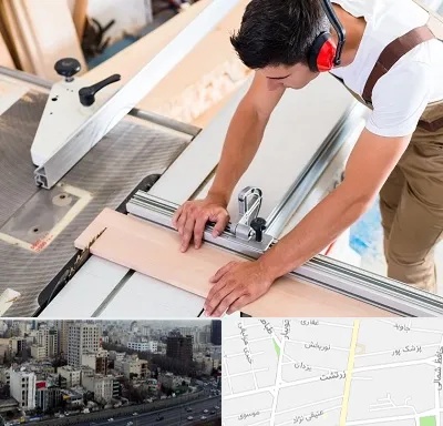 کابینت سازی در زرتشت