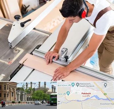 کابینت سازی در پاکدشت