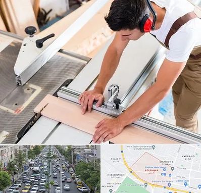 کابینت سازی در گلشهر کرج