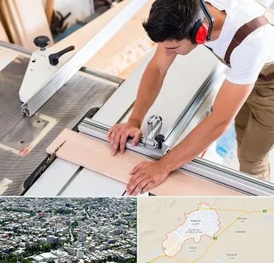 کابینت سازی در شاهرود