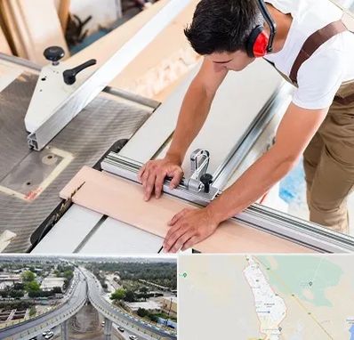 کابینت سازی در اندیمشک