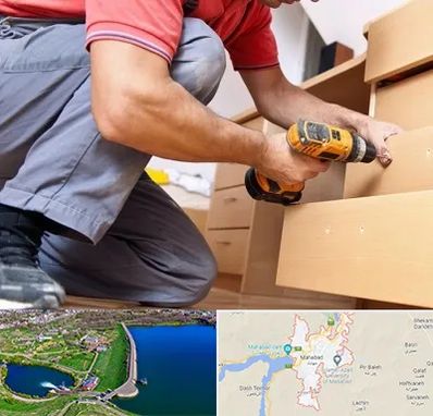 نصاب کابینت در مهاباد