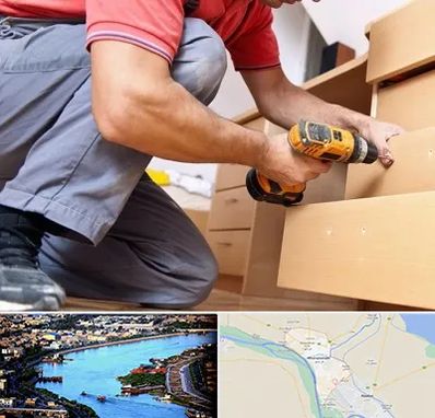 نصاب کابینت در خرمشهر