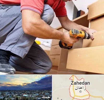 نصاب کابینت در زاهدان