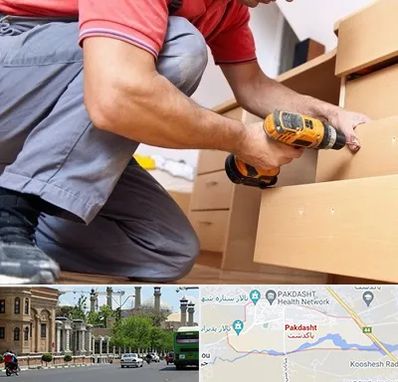 نصاب کابینت در پاکدشت