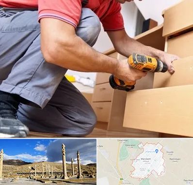 نصاب کابینت در مرودشت