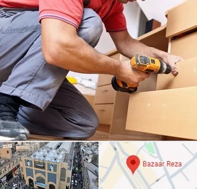 نصاب کابینت در بازار رضا مشهد