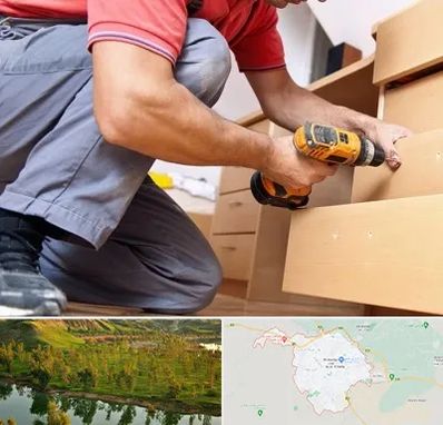 نصاب کابینت در بهبهان