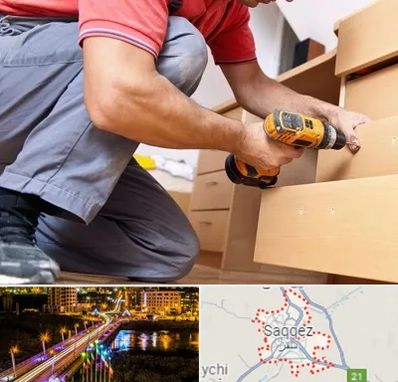 نصاب کابینت در سقز