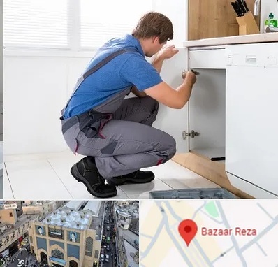 کابینت کار در بازار رضا مشهد