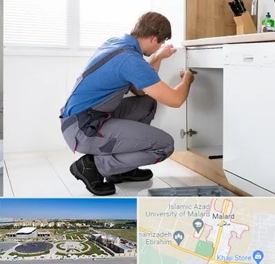 کابینت کار در ملارد