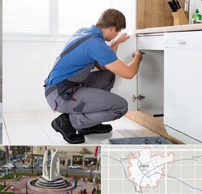 کابینت کار در زابل