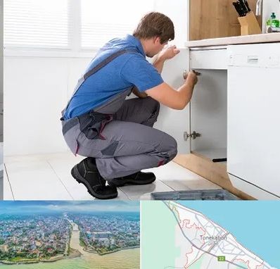 کابینت کار در تنکابن