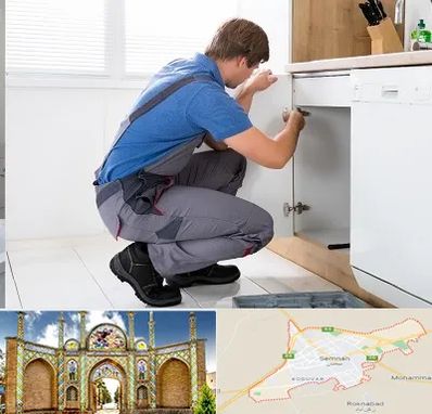 کابینت کار در سمنان