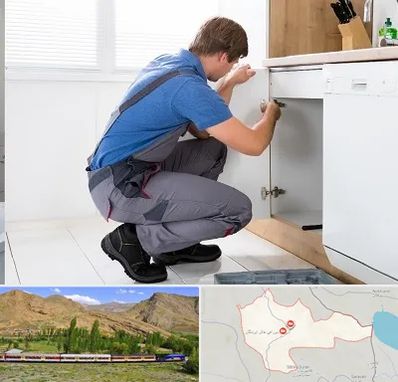 کابینت کار در خاش