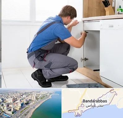 کابینت کار در بندرعباس