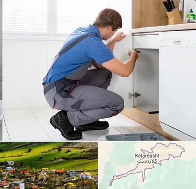 کابینت کار در کلاردشت