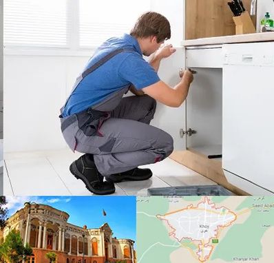 کابینت کار در خوی