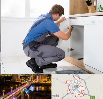 کابینت کار در سقز