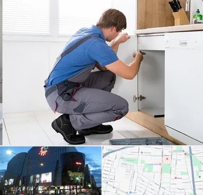 کابینت کار در بلوار اباذر