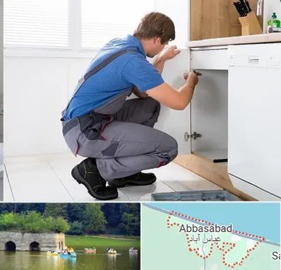 کابینت کار در عباس آباد