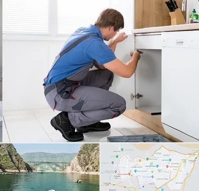 کابینت کار در ایلام