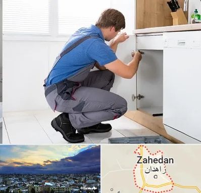 کابینت کار در زاهدان