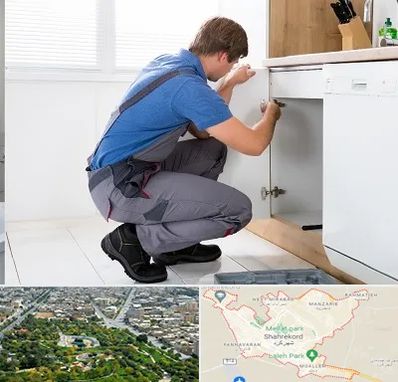 کابینت کار در شهرکرد