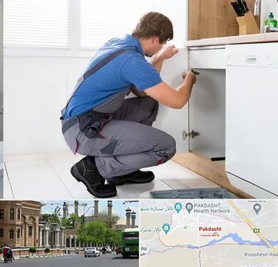 کابینت کار در پاکدشت