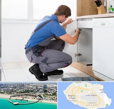 کابینت کار در کیش