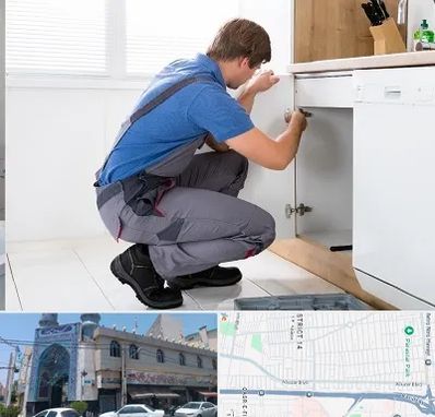 کابینت کار در بلوار ابوذر