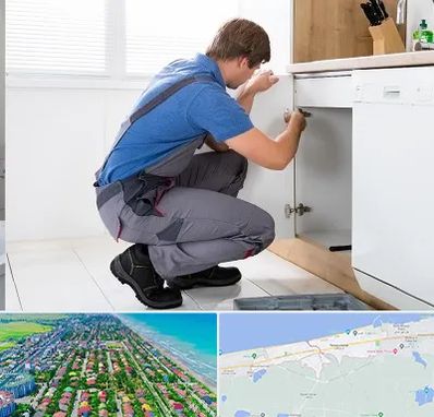 کابینت کار در فریدونکنار