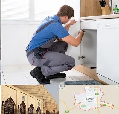 کابینت کار در ساوه