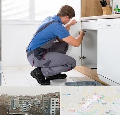 کابینت کار در محمد شهر کرج