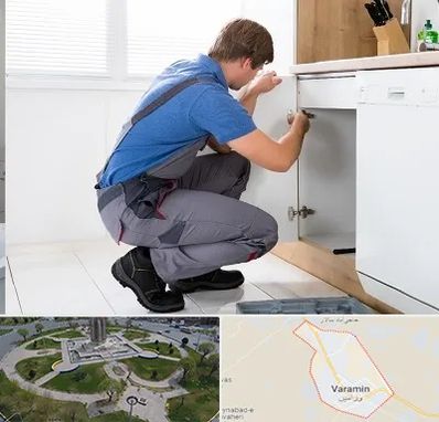 کابینت کار در ورامین