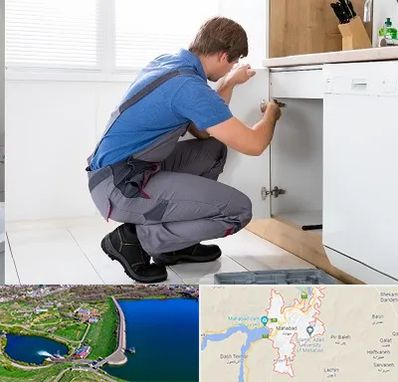 کابینت کار در مهاباد