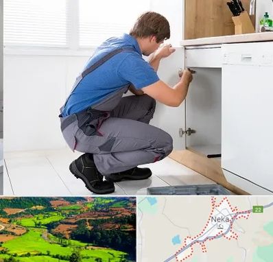 کابینت کار در نکا