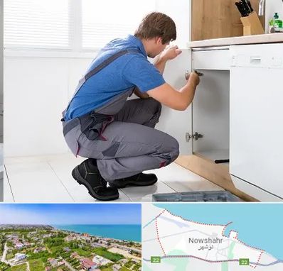 کابینت کار در نوشهر