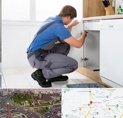 کابینت کار در سبلان 