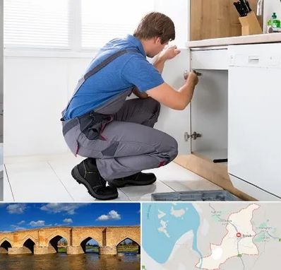 کابینت کار در بناب