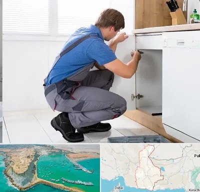 کابینت کار در سیستان و بلوچستان