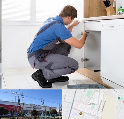 کابینت کار در فاز دو اندیشه
