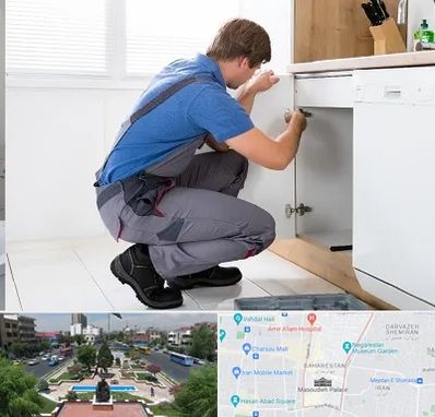 کابینت کار در بهارستان 