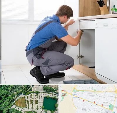 کابینت کار در وکیل آباد مشهد