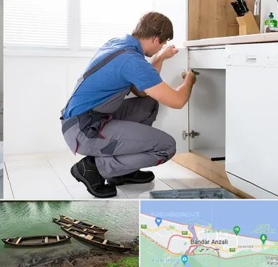 کابینت کار در بندر انزلی