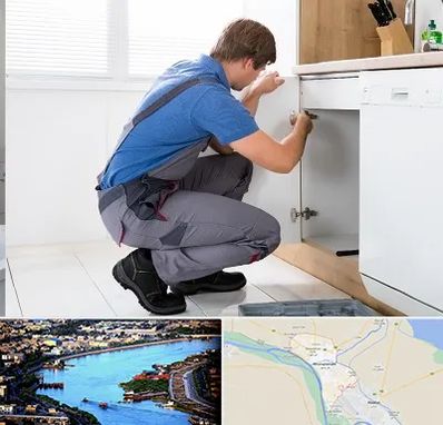 کابینت کار در خرمشهر